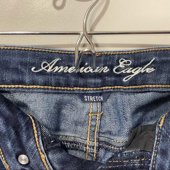 Skinny jeans size 2 AMERICAN EAGLE - Picture 3 of 6